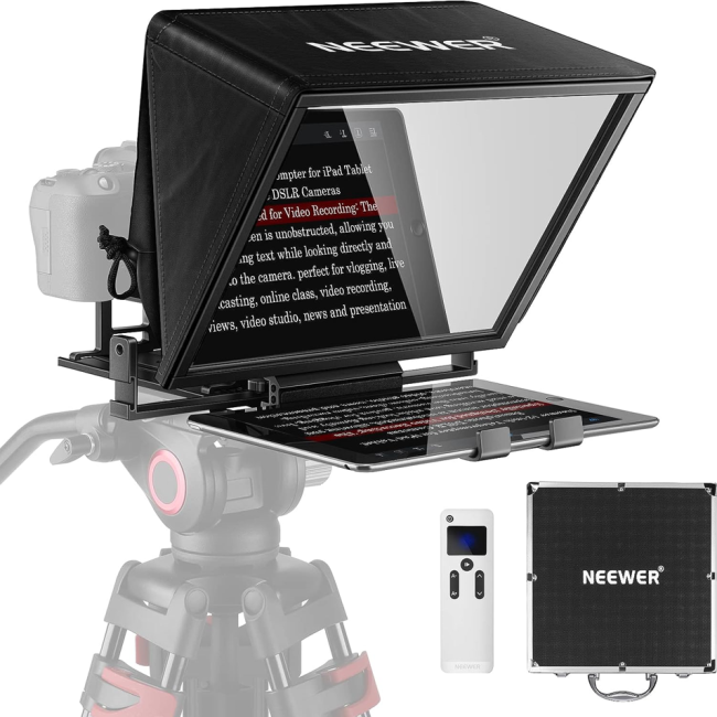 Neewer X14 Teleprompter