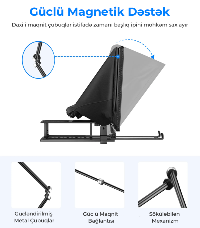 Neewer X14 Teleprompter