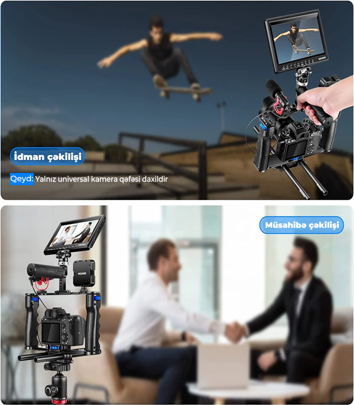 NEEWER VS107 Kamera Rig