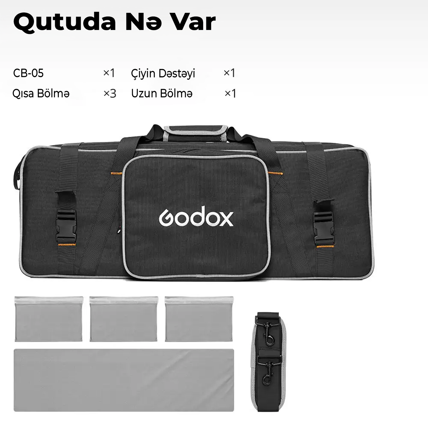 Godox Daşıma Çantası CB-05