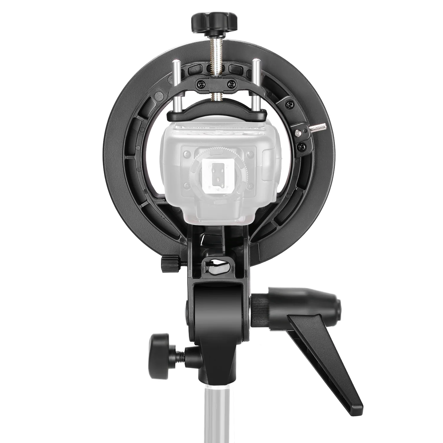 NEEWER S-Type Speedlite Flaş üçün S Tipli montaj Tutacağı