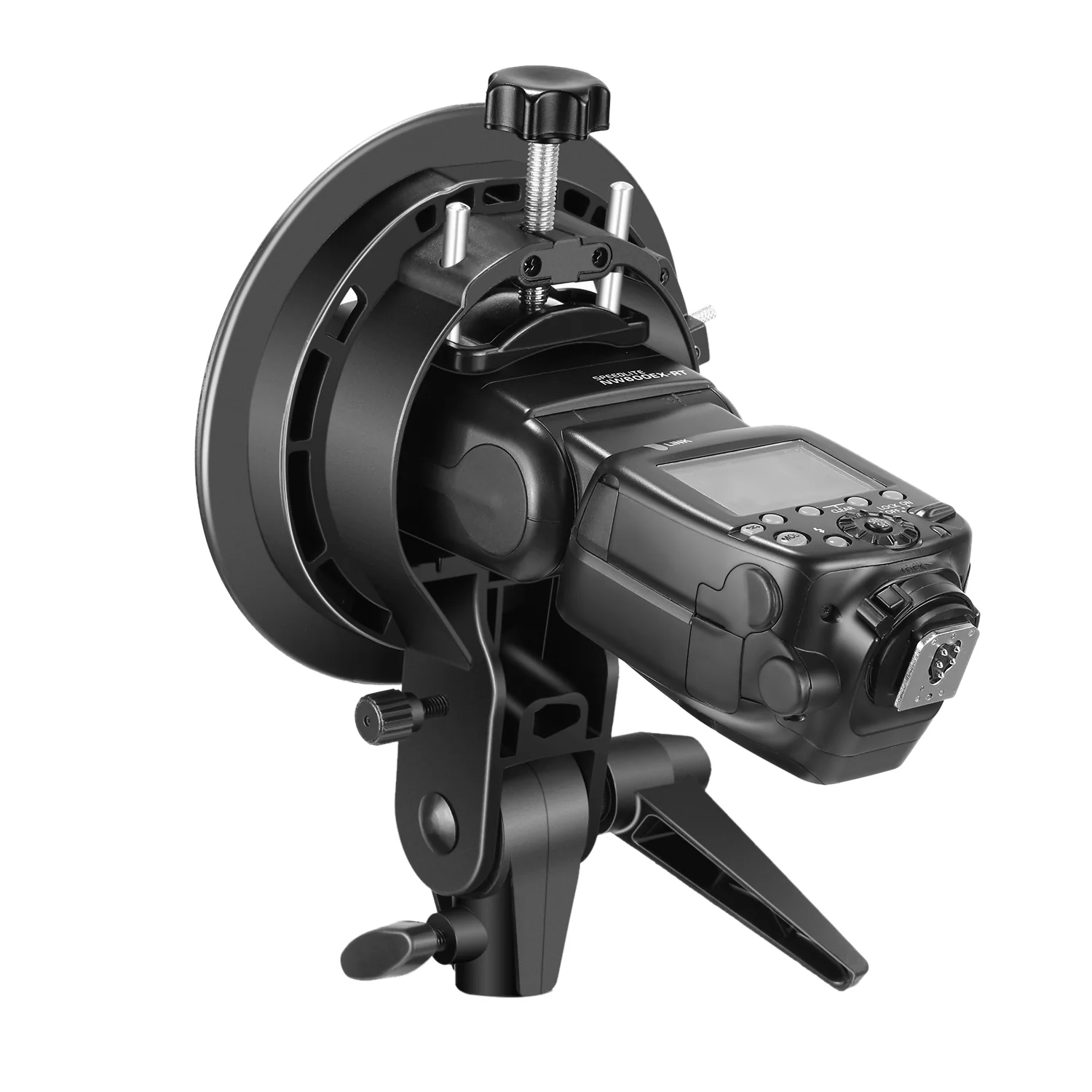NEEWER S-Type Speedlite Flaş üçün S Tipli montaj Tutacağı