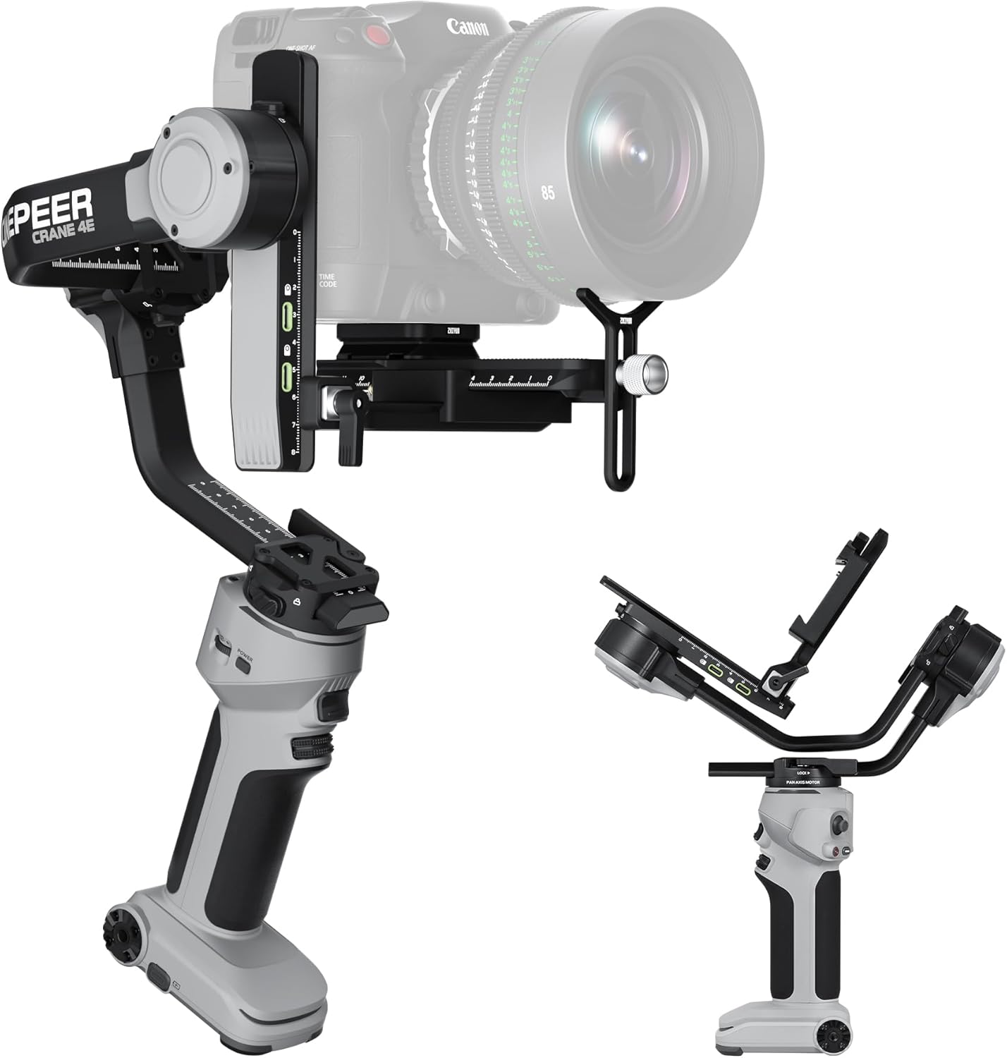 ZHIYUN Crane 4E