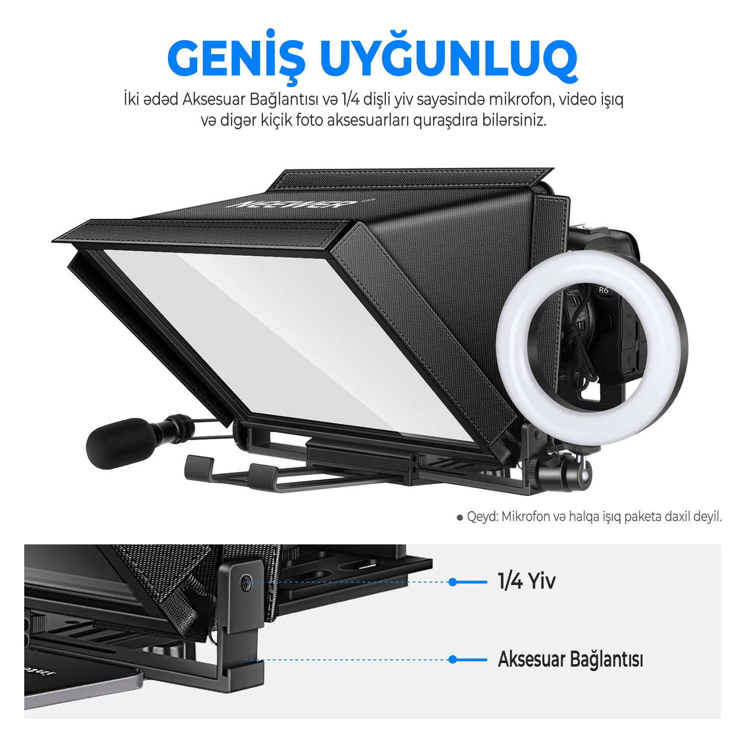Neewer X12 Teleprompter