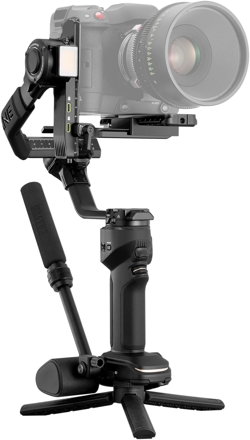 ZHIYUN Crane 4 Combo