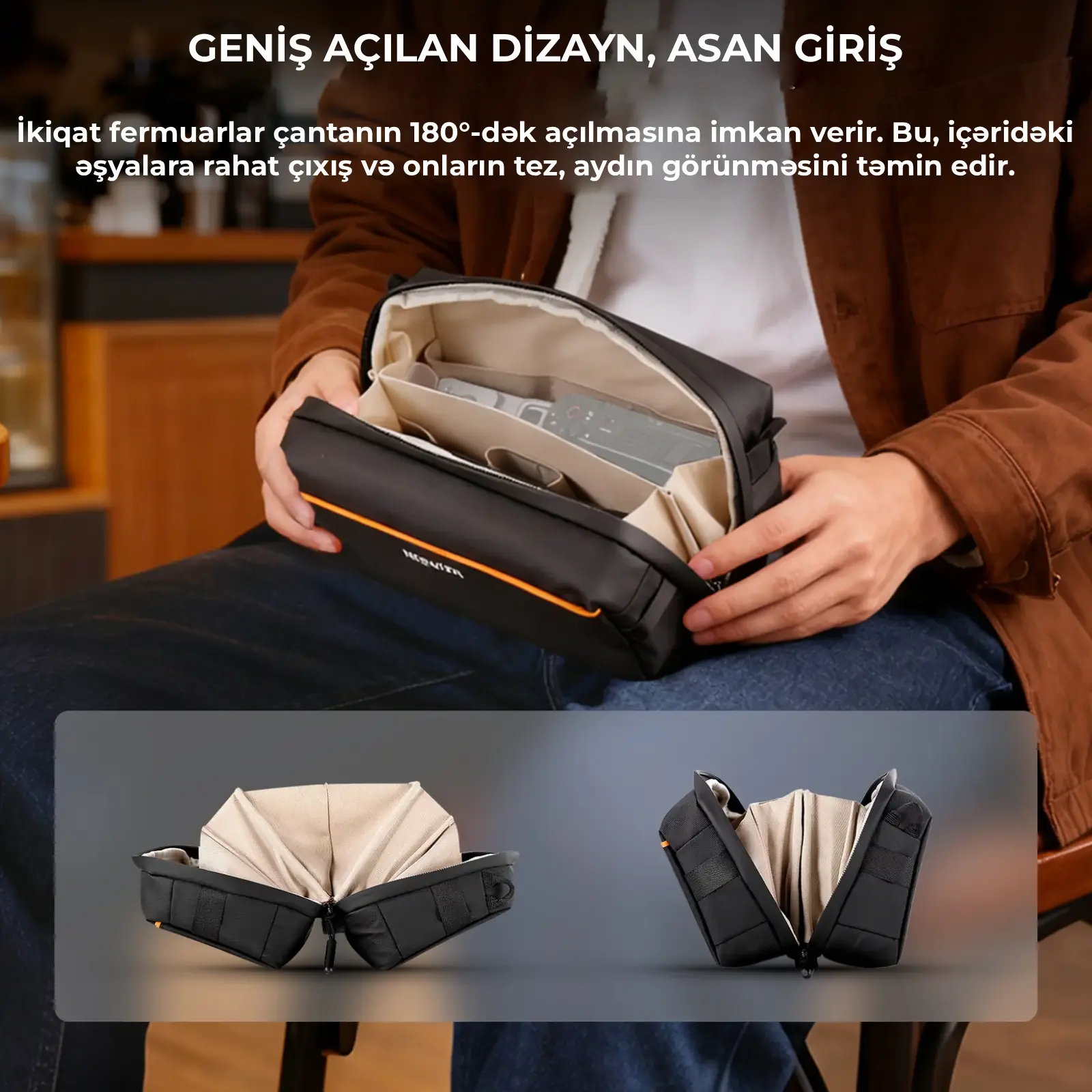 Neewer PB024 Aksesuar Çantası